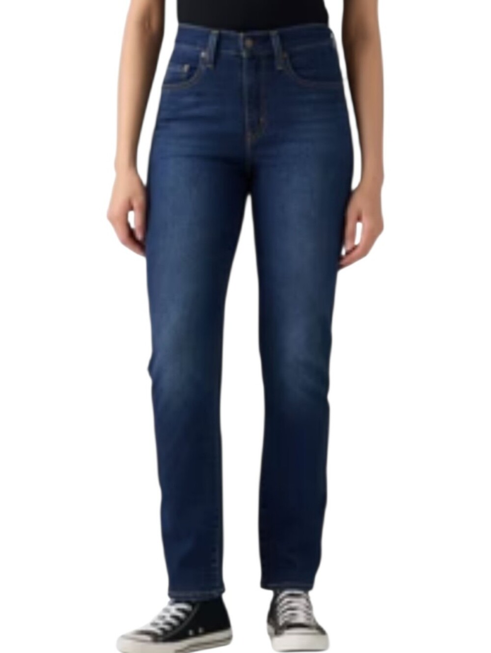 Lucky‎ Brand Blue 181 Relaxed Straight Denim Jeans Size 33 x 30
